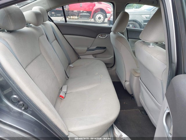 Продаж на аукціоні авто 2012 Honda Civic Lx, vin: 19XFB2F53CE331380, номер лоту: 45879175
