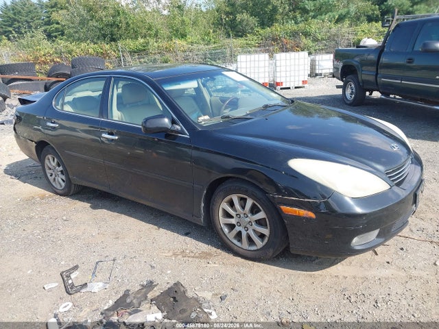 Продажа на аукционе авто 2003 Lexus Es 300, vin: JTHBF30G536016507, номер лота: 45879180