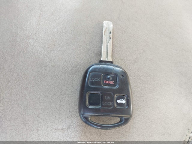 Продажа на аукционе авто 2003 Lexus Es 300, vin: JTHBF30G536016507, номер лота: 45879180