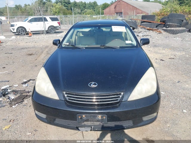 Продажа на аукционе авто 2003 Lexus Es 300, vin: JTHBF30G536016507, номер лота: 45879180