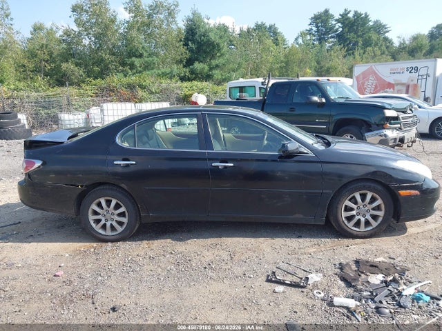 Продажа на аукционе авто 2003 Lexus Es 300, vin: JTHBF30G536016507, номер лота: 45879180