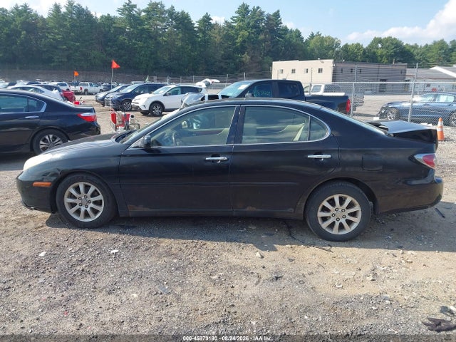 Продажа на аукционе авто 2003 Lexus Es 300, vin: JTHBF30G536016507, номер лота: 45879180