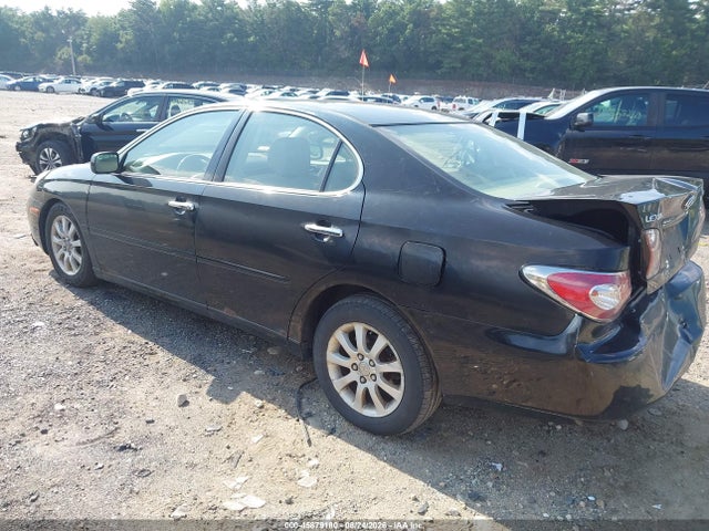 Продажа на аукционе авто 2003 Lexus Es 300, vin: JTHBF30G536016507, номер лота: 45879180