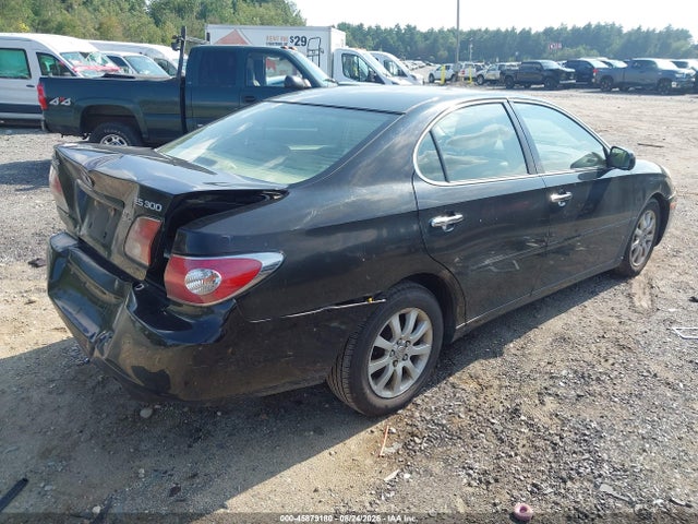 Продажа на аукционе авто 2003 Lexus Es 300, vin: JTHBF30G536016507, номер лота: 45879180