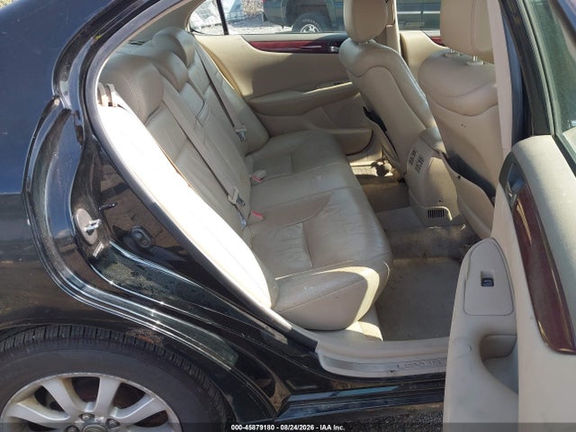 Продажа на аукционе авто 2003 Lexus Es 300, vin: JTHBF30G536016507, номер лота: 45879180