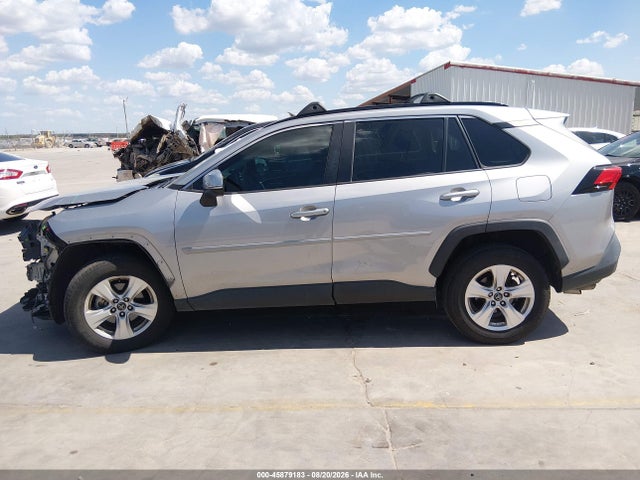 Продаж на аукціоні авто 2020 Toyota Rav4 Xle, vin: 2T3W1RFV3LC045157, номер лоту: 45879183