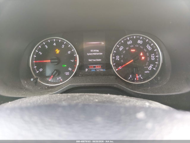 Продаж на аукціоні авто 2020 Toyota Rav4 Xle, vin: 2T3W1RFV3LC045157, номер лоту: 45879183