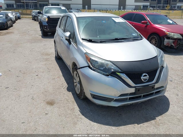 Продажа на аукционе авто 2017 Nissan Versa Note Sv, vin: 3N1CE2CP5HL374866, номер лота: 45879184