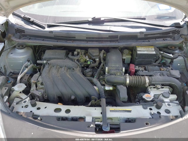 Продажа на аукционе авто 2017 Nissan Versa Note Sv, vin: 3N1CE2CP5HL374866, номер лота: 45879184