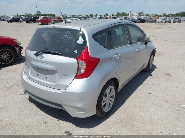 Продажа на аукционе авто 2017 Nissan Versa Note Sv, vin: 3N1CE2CP5HL374866, номер лота: 45879184