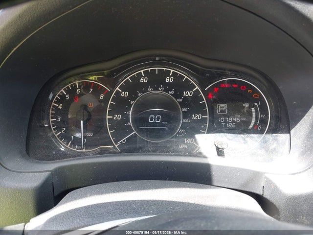Продажа на аукционе авто 2017 Nissan Versa Note Sv, vin: 3N1CE2CP5HL374866, номер лота: 45879184