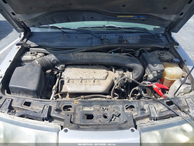 2004 Saturn Vue V6 მანქანა იყიდება აუქციონზე, vin: 5GZCZ53434S878593, აუქციონის ნომერი: 45879185
