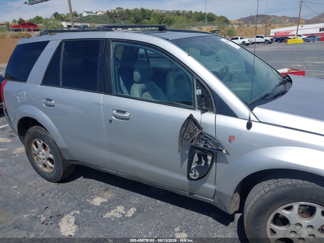 2004 Saturn Vue V6 მანქანა იყიდება აუქციონზე, vin: 5GZCZ53434S878593, აუქციონის ნომერი: 45879185