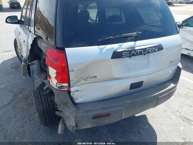 2004 Saturn Vue V6 მანქანა იყიდება აუქციონზე, vin: 5GZCZ53434S878593, აუქციონის ნომერი: 45879185