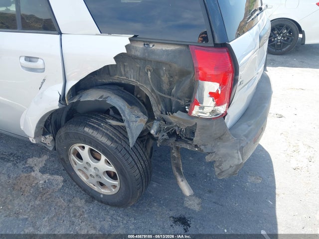 2004 Saturn Vue V6 მანქანა იყიდება აუქციონზე, vin: 5GZCZ53434S878593, აუქციონის ნომერი: 45879185
