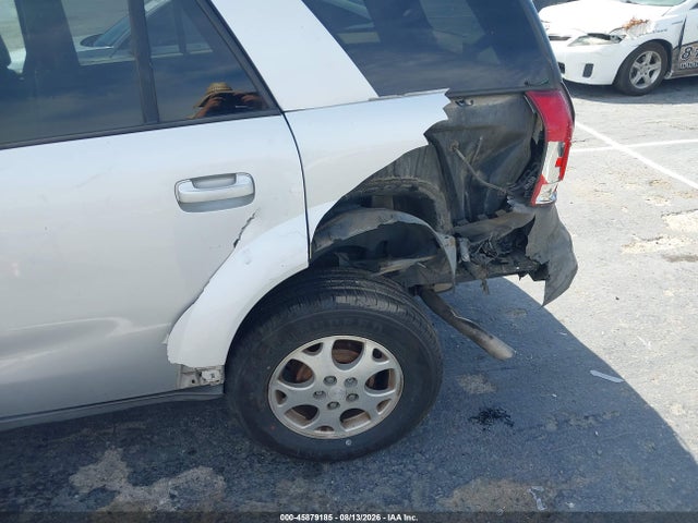2004 Saturn Vue V6 მანქანა იყიდება აუქციონზე, vin: 5GZCZ53434S878593, აუქციონის ნომერი: 45879185