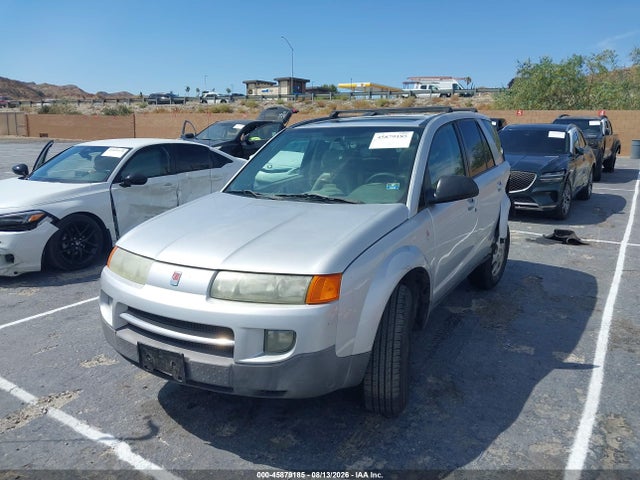 2004 Saturn Vue V6 მანქანა იყიდება აუქციონზე, vin: 5GZCZ53434S878593, აუქციონის ნომერი: 45879185