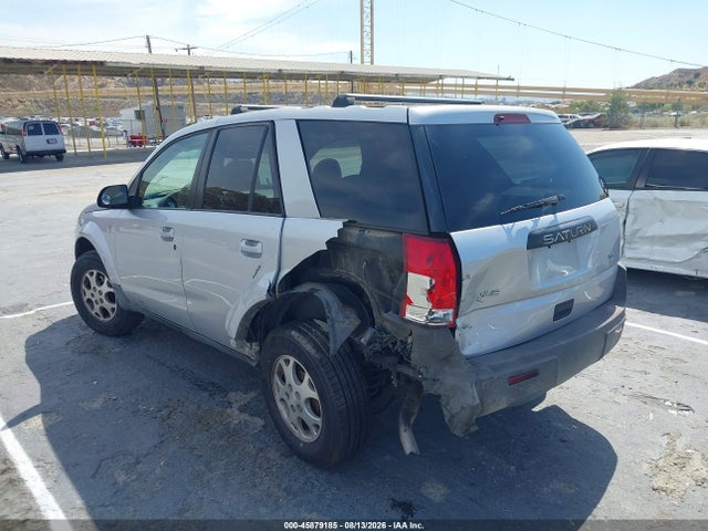 2004 Saturn Vue V6 მანქანა იყიდება აუქციონზე, vin: 5GZCZ53434S878593, აუქციონის ნომერი: 45879185