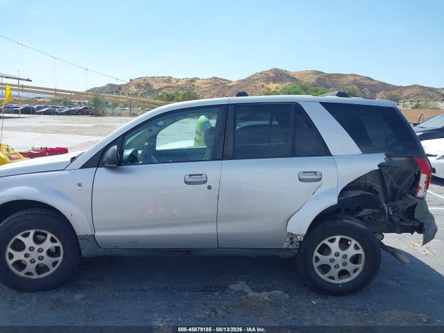2004 Saturn Vue V6 მანქანა იყიდება აუქციონზე, vin: 5GZCZ53434S878593, აუქციონის ნომერი: 45879185