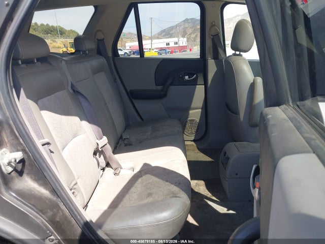 2004 Saturn Vue V6 მანქანა იყიდება აუქციონზე, vin: 5GZCZ53434S878593, აუქციონის ნომერი: 45879185