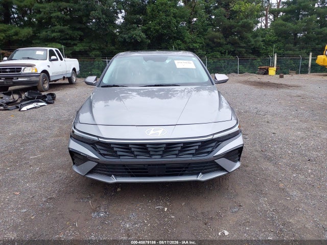45879186 :رقم المزاد ، KMHLS4DG8SU974242 vin ، 2025 Hyundai Elantra Sel مزاد بيع