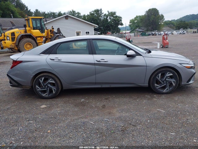 45879186 :رقم المزاد ، KMHLS4DG8SU974242 vin ، 2025 Hyundai Elantra Sel مزاد بيع