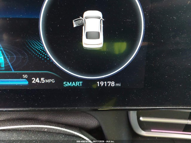 45879186 :رقم المزاد ، KMHLS4DG8SU974242 vin ، 2025 Hyundai Elantra Sel مزاد بيع