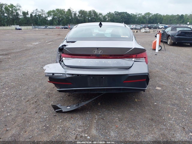 45879186 :رقم المزاد ، KMHLS4DG8SU974242 vin ، 2025 Hyundai Elantra Sel مزاد بيع