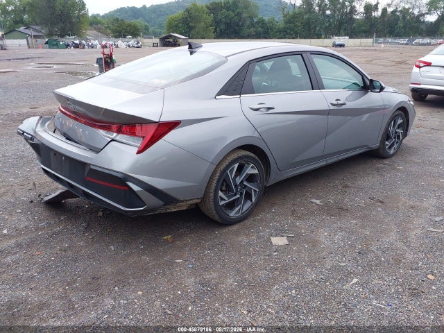 45879186 :رقم المزاد ، KMHLS4DG8SU974242 vin ، 2025 Hyundai Elantra Sel مزاد بيع