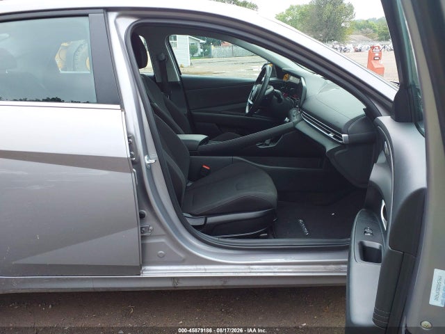 45879186 :رقم المزاد ، KMHLS4DG8SU974242 vin ، 2025 Hyundai Elantra Sel مزاد بيع