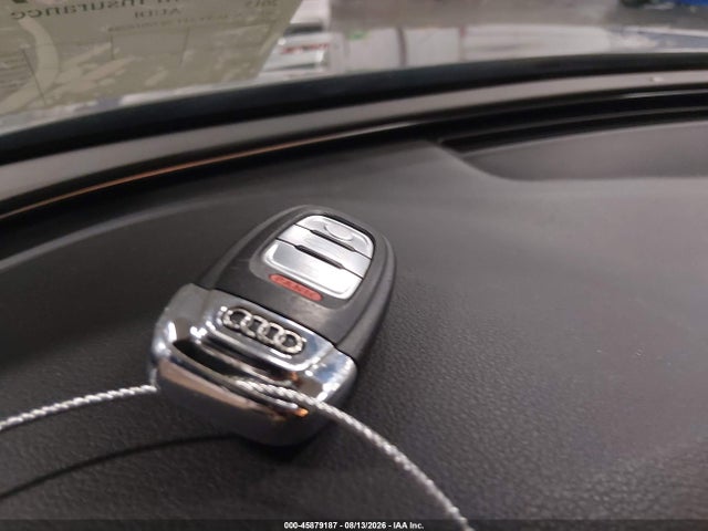 45879187 :رقم المزاد ، WAUFFAFC9FN016268 vin ، 2015 Audi A6 2.0t Premium مزاد بيع