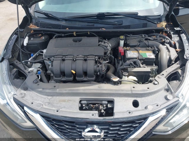 Nissan SENTRA SV 2017 3N1AB7AP0HL669969 Image 10