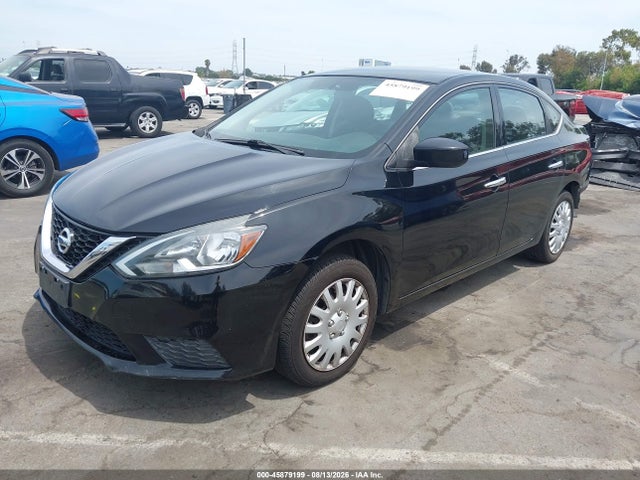 Nissan SENTRA SV 2017 3N1AB7AP0HL669969 Image 2