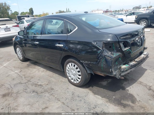 Nissan SENTRA SV 2017 3N1AB7AP0HL669969 Image 3