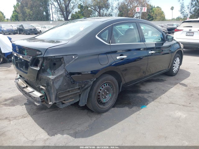Nissan SENTRA SV 2017 3N1AB7AP0HL669969 Image 4