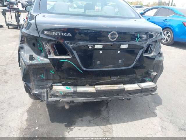 Nissan SENTRA SV 2017 3N1AB7AP0HL669969 Image 6