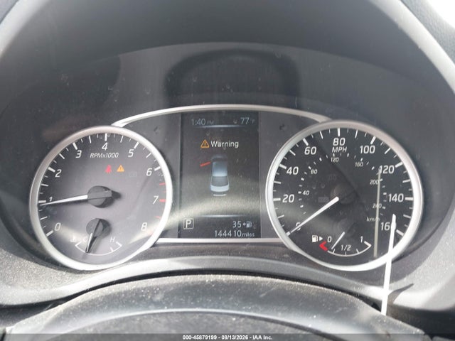 Nissan SENTRA SV 2017 3N1AB7AP0HL669969 Image 7