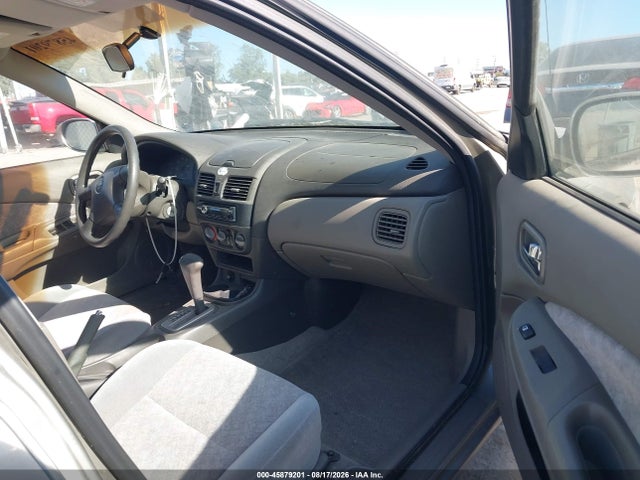 Aukcja sprzedaży 2002 Nissan Sentra Gxe, vin: 3N1CB51D12L692011, numer aukcji: 45879201