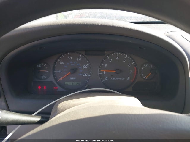Aukcja sprzedaży 2002 Nissan Sentra Gxe, vin: 3N1CB51D12L692011, numer aukcji: 45879201