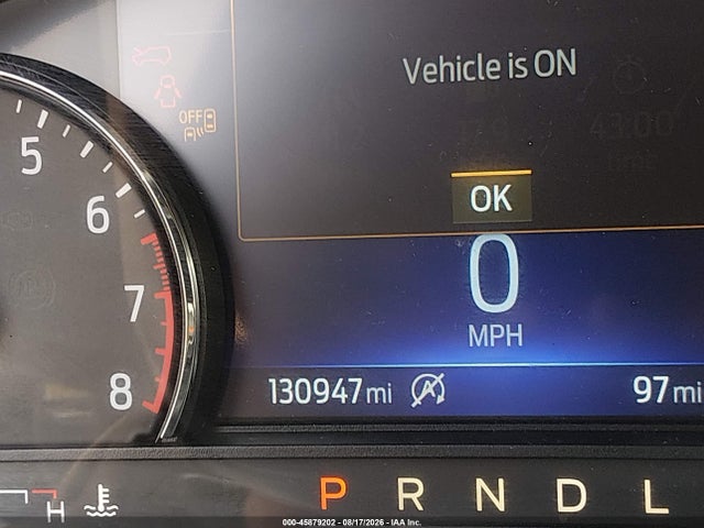 45879202 :رقم المزاد ، 1FMSK8DH2MGA13441 vin ، 2021 Ford Explorer Xlt مزاد بيع