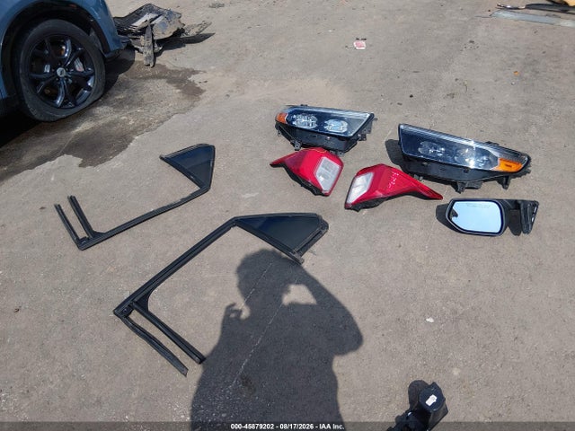 45879202 :رقم المزاد ، 1FMSK8DH2MGA13441 vin ، 2021 Ford Explorer Xlt مزاد بيع