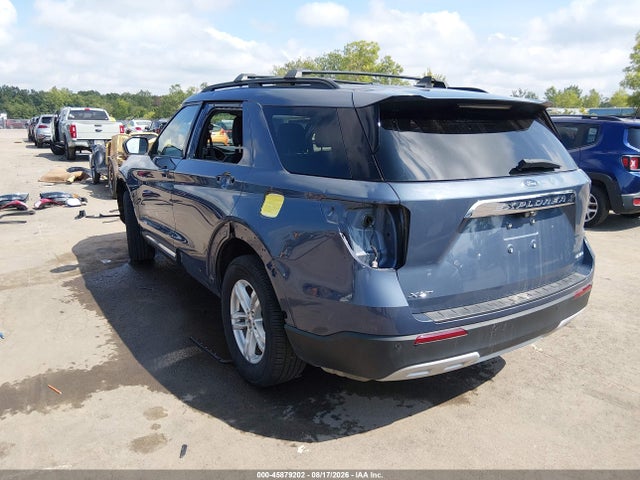 45879202 :رقم المزاد ، 1FMSK8DH2MGA13441 vin ، 2021 Ford Explorer Xlt مزاد بيع