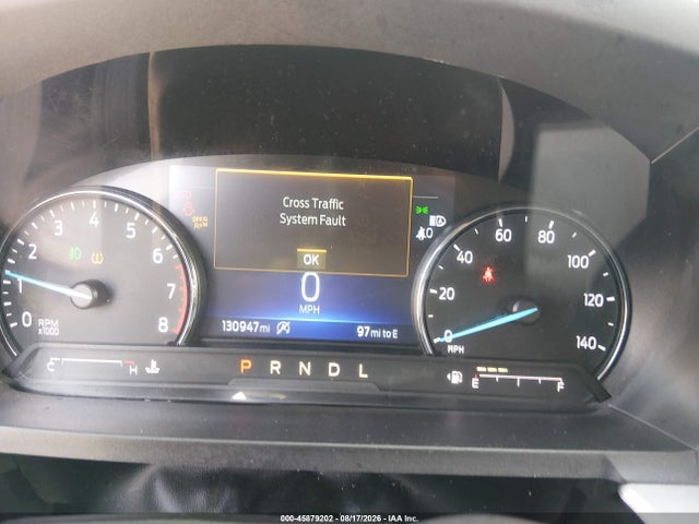 45879202 :رقم المزاد ، 1FMSK8DH2MGA13441 vin ، 2021 Ford Explorer Xlt مزاد بيع