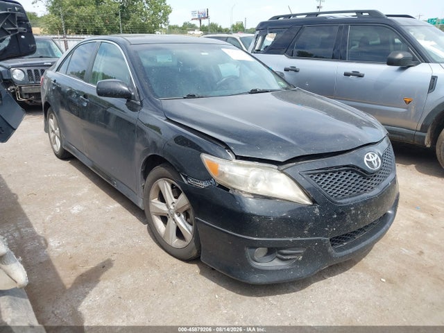 Aukcja sprzedaży 2010 Toyota Camry Se, vin: 4T1BF3EK3AU037407, numer aukcji: 45879206