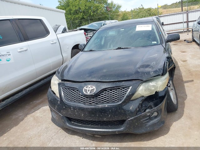 Aukcja sprzedaży 2010 Toyota Camry Se, vin: 4T1BF3EK3AU037407, numer aukcji: 45879206