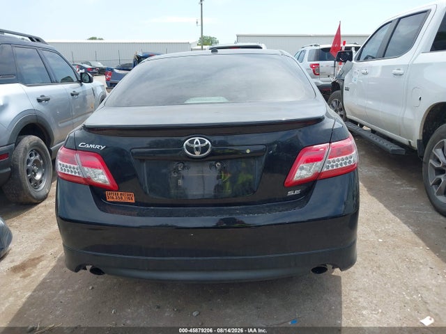 Aukcja sprzedaży 2010 Toyota Camry Se, vin: 4T1BF3EK3AU037407, numer aukcji: 45879206