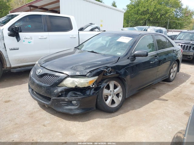 Aukcja sprzedaży 2010 Toyota Camry Se, vin: 4T1BF3EK3AU037407, numer aukcji: 45879206