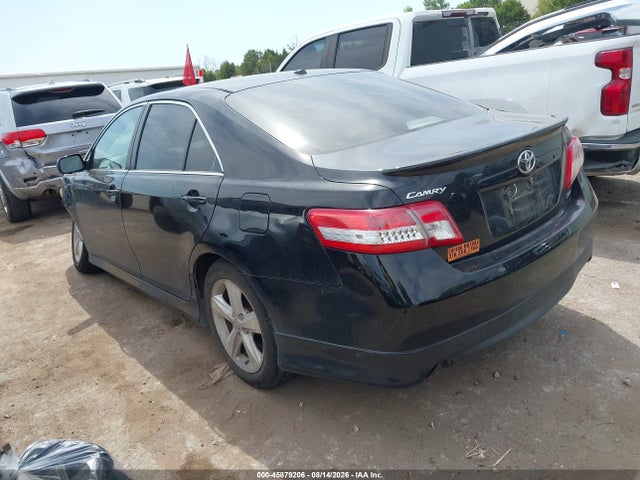 Aukcja sprzedaży 2010 Toyota Camry Se, vin: 4T1BF3EK3AU037407, numer aukcji: 45879206