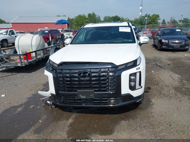 45879209 :رقم المزاد ، KM8R7DGE1RU673764 vin ، 2024 Hyundai Palisade Calligraphy Night Edition مزاد بيع