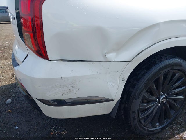 45879209 :رقم المزاد ، KM8R7DGE1RU673764 vin ، 2024 Hyundai Palisade Calligraphy Night Edition مزاد بيع